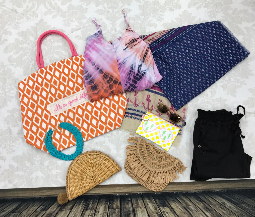 Spring Break Essentials