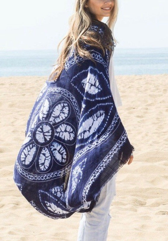 You say Kimono, I say Summer Staple!