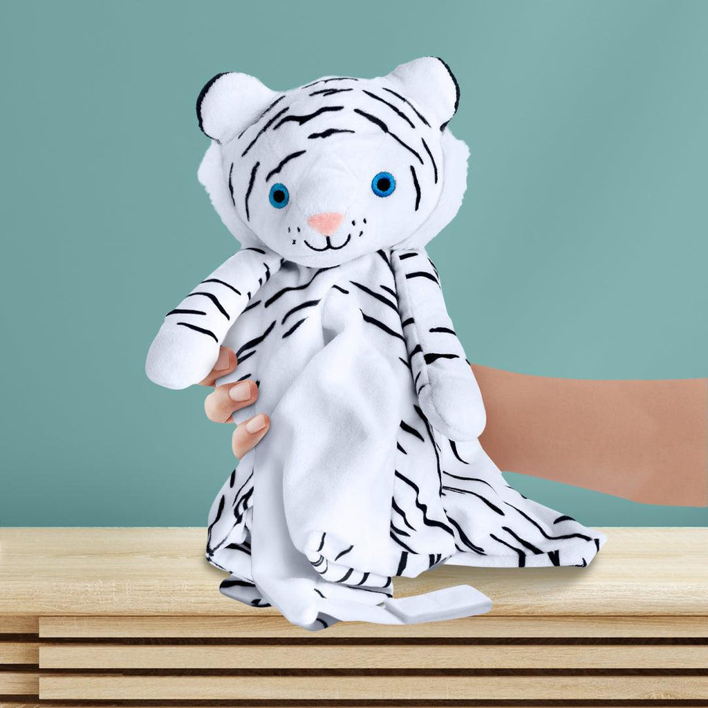 Delly the White Tiger