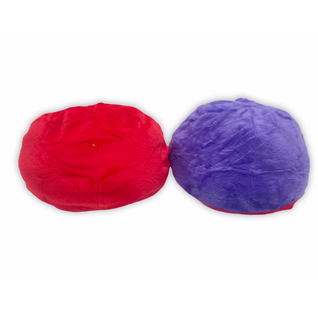 Personalized with Name Reversible AMONG US Plushie Toys, Double-Sided Flip Stuffed Animals Doll Gifts Figure Toys for Game Fans , Creative