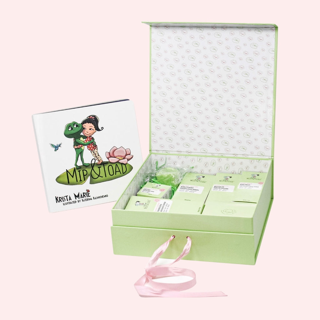 Toad Gift Box