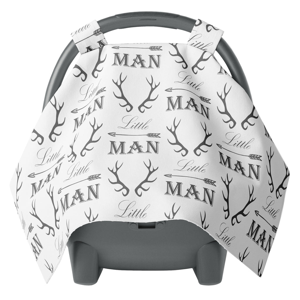 Little Man CarSeat Canopy