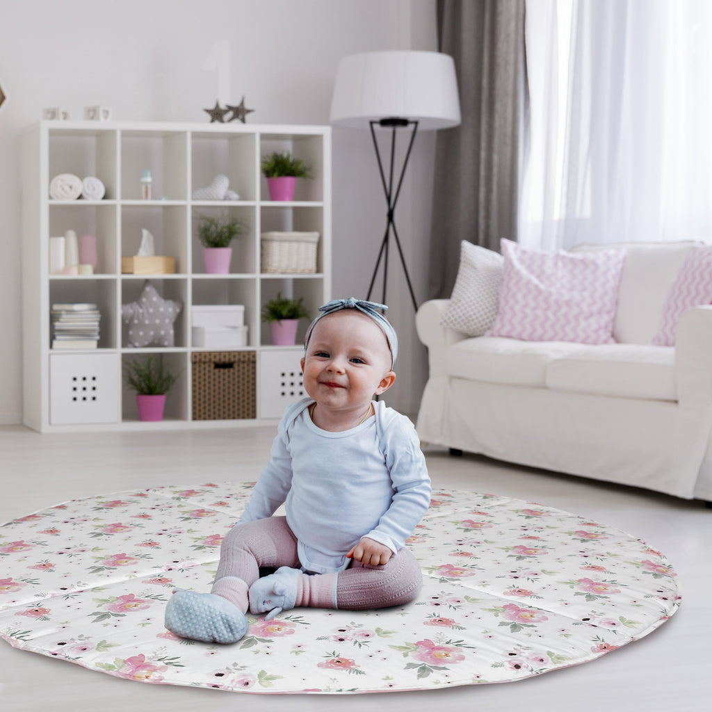Play Mat - Pink Collection