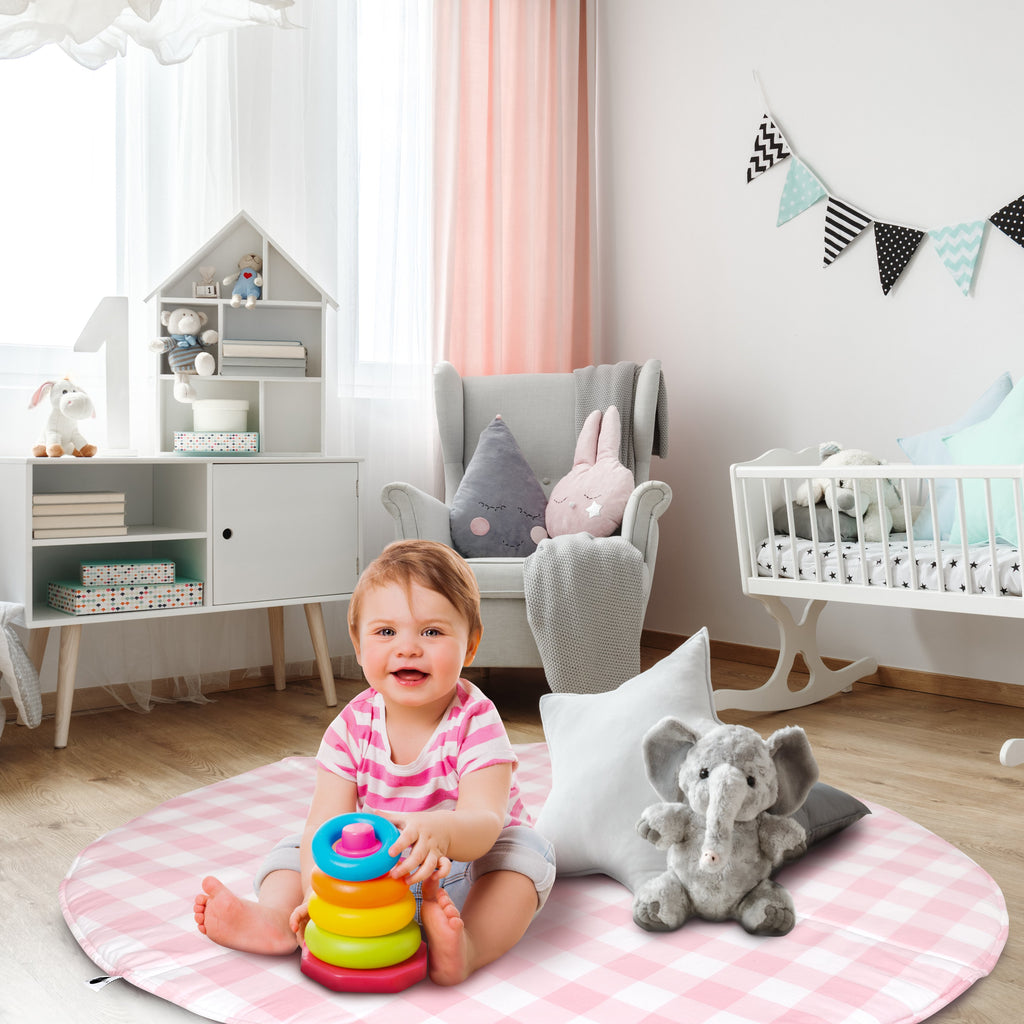Play Mat - Pink Collection