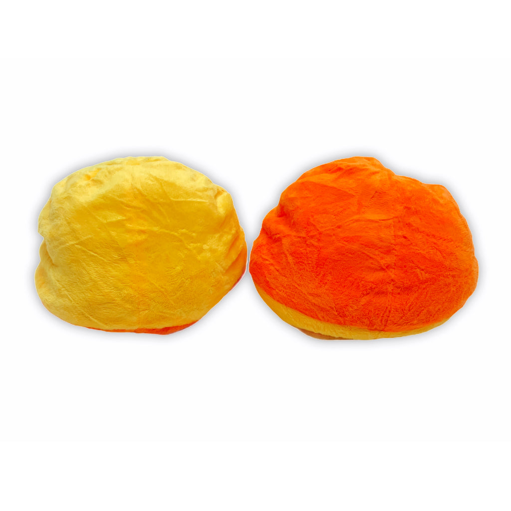 Personalized with Name Reversible AMONG US Plushie Toys, Double-Sided Flip Stuffed Animals Doll Gifts Figure Toys for Game Fans , Creative