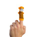 Tiger Finger Puppet