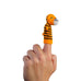 Tiger Finger Puppet