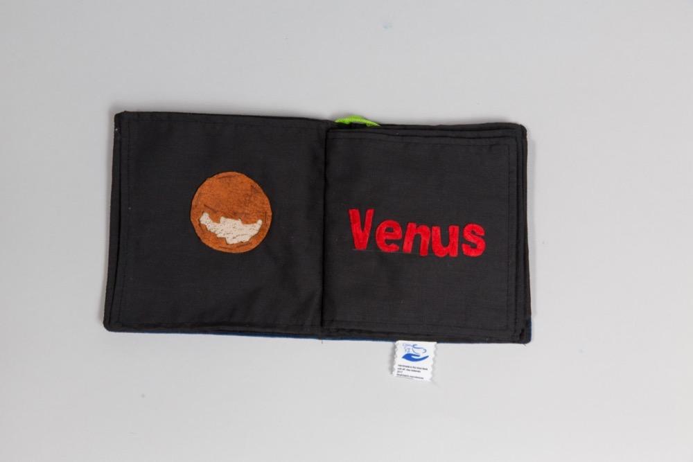 English Solar System Book