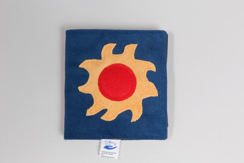 English Solar System Book