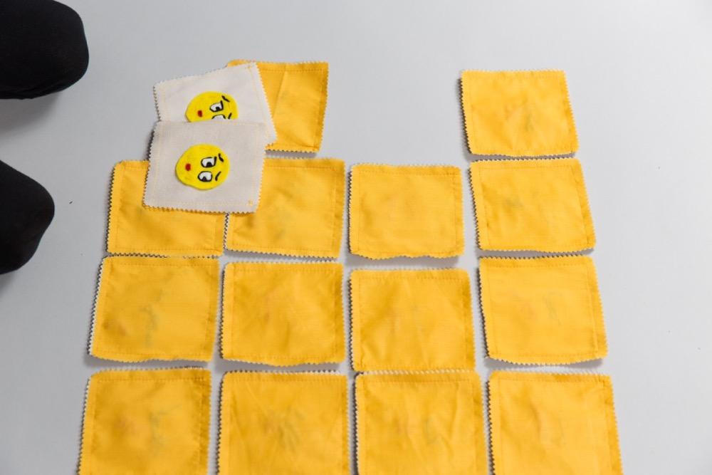 Emotions Memory Game