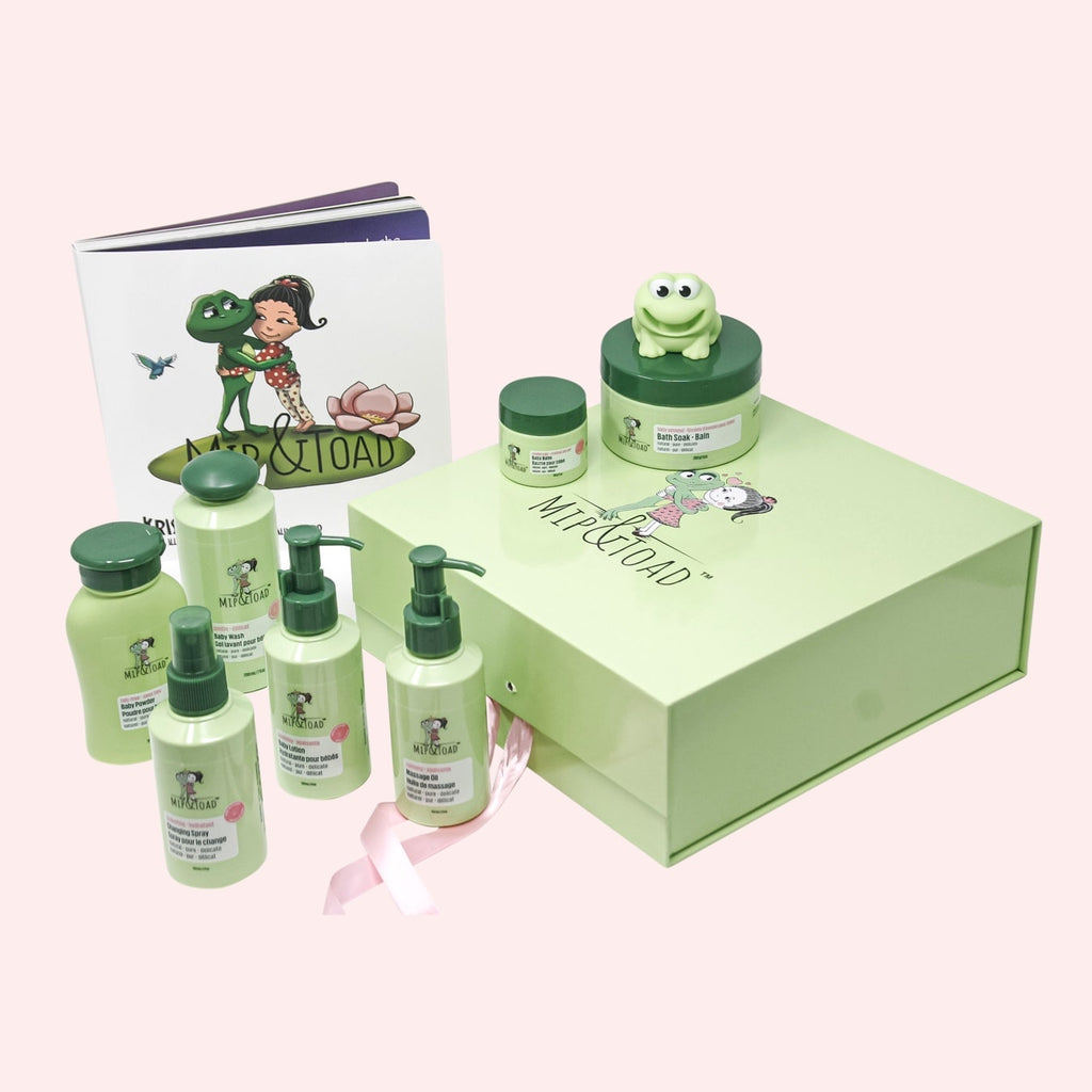 Toad Gift Box