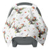Floral Deer Carseat Canopy