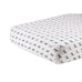 Dalmatian Cotton Muslin Crib Sheet