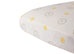 Vintage Wheel Bamboo Muslin Crib Sheet