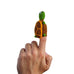 Tortoise Finger Puppet